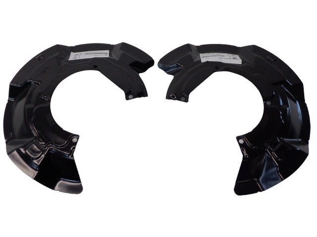 Mini Cooper Front Brake Dust Shield Pair NEW 07-15 R5x