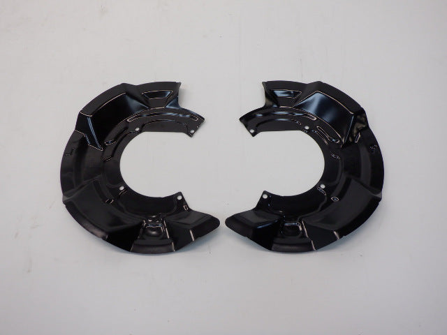 Mini Cooper Front Brake Dust Shield Pair NEW 07-15 R5x
