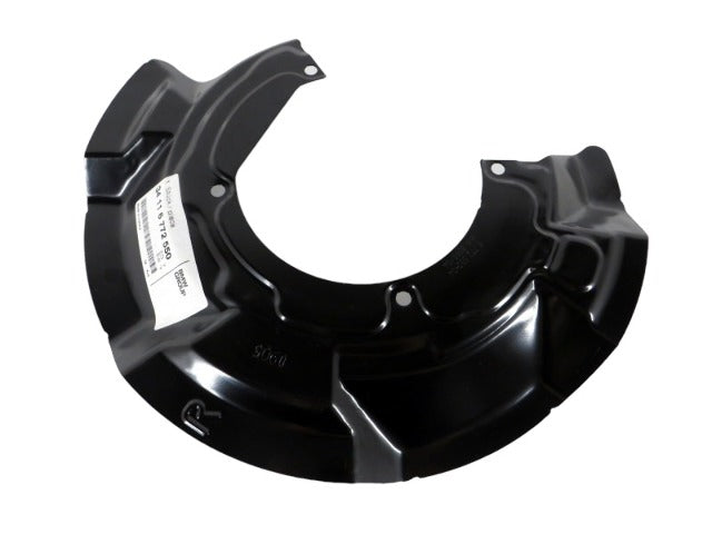Mini Cooper Right Front Brake Dust Shield NEW OEM 34116772550 07-15 R5x
