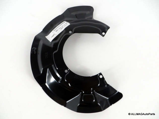 Mini Cooper Right Front Brake Dust Shield NEW OEM 34116772550 07-15 R5x