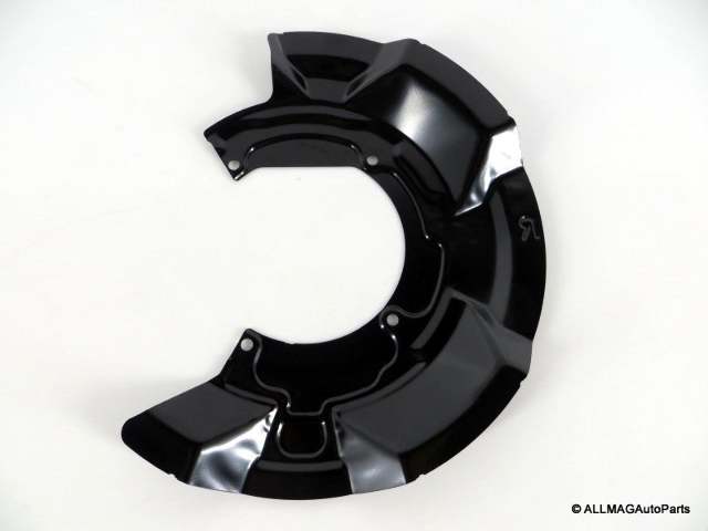 Mini Cooper Right Front Brake Dust Shield NEW OEM 34116772550 07-15 R5x