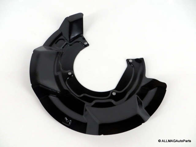 Mini Cooper Right Front Brake Dust Shield NEW OEM 34116772550 07-15 R5x