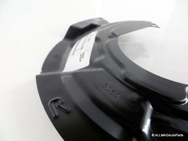 Mini Cooper Right Front Brake Dust Shield NEW OEM 34116772550 07-15 R5x