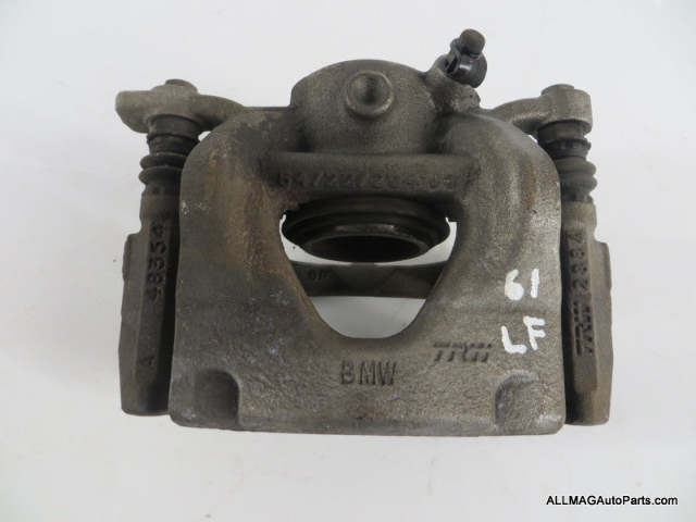 Mini Cooper S Left Front Brake Caliper 34116860263 14-21 F54 F55 F56 F57