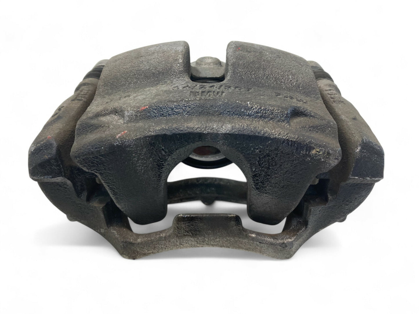 Mini Cooper Left Front Brake Caliper and Carrier 34116860265 34116869107 F5x F60