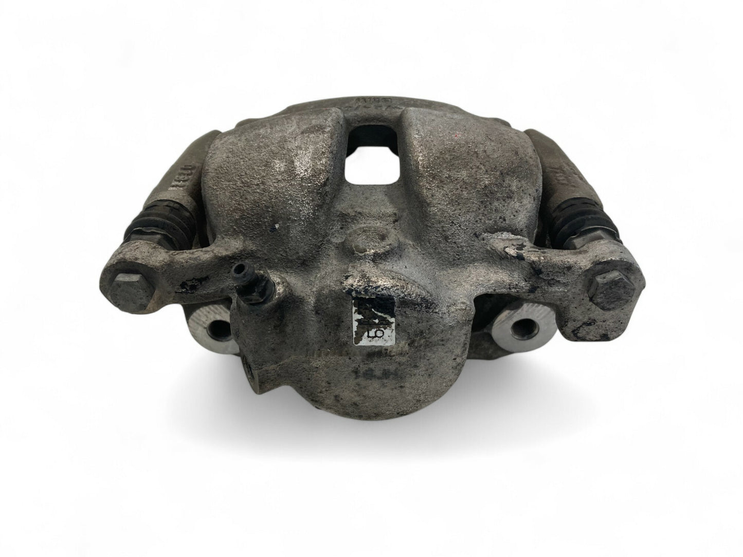 Mini Cooper Left Front Brake Caliper and Carrier 34116860265 34116869107 F5x F60