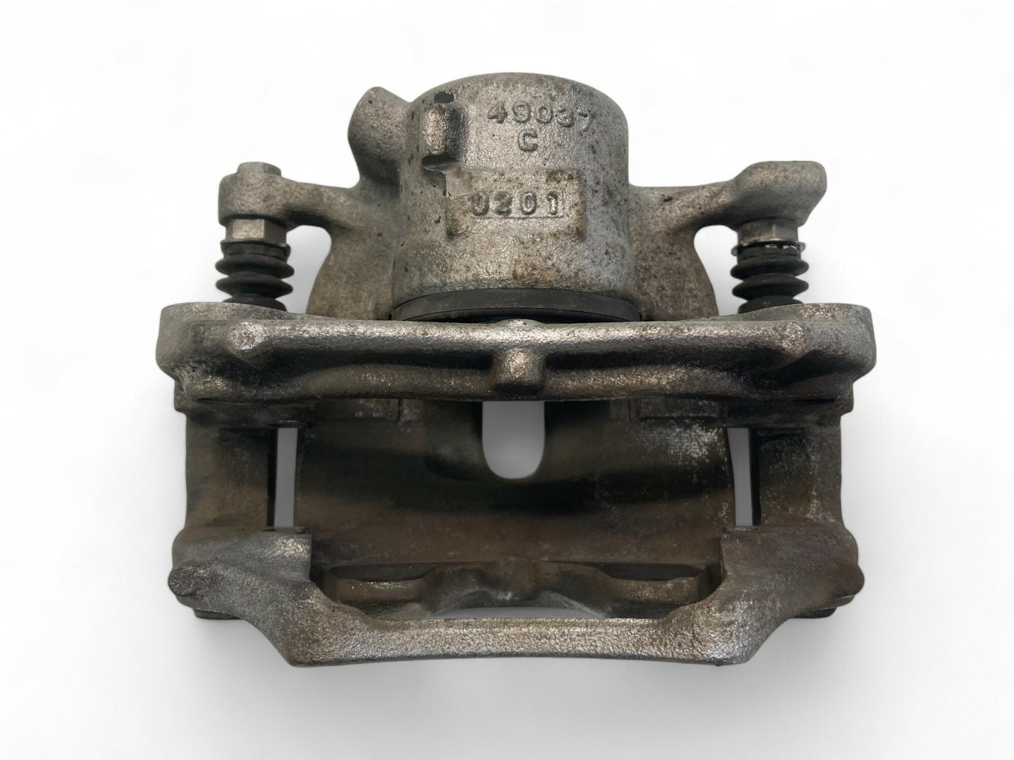 Mini Cooper Left Front Brake Caliper and Carrier 34116860265 34116869107 F5x F60