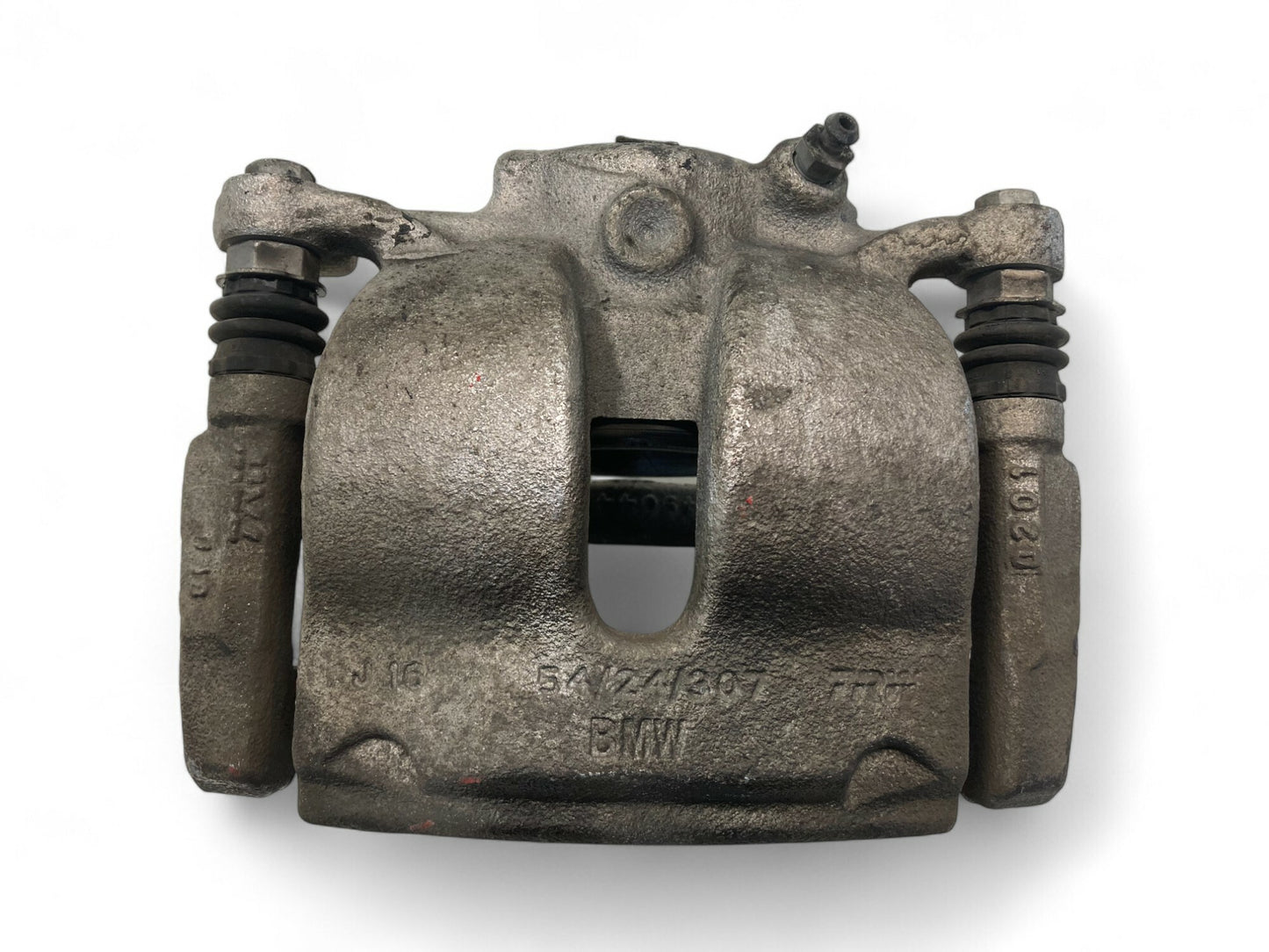 Mini Cooper Left Front Brake Caliper and Carrier 34116860265 34116869107 F5x F60