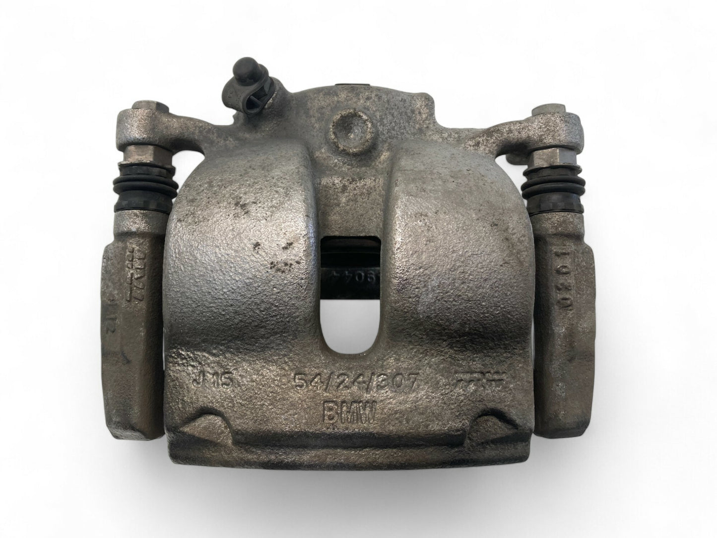 Mini Cooper Right Front Brake Caliper and Carrier 34116860266 34116869108 F5x F60