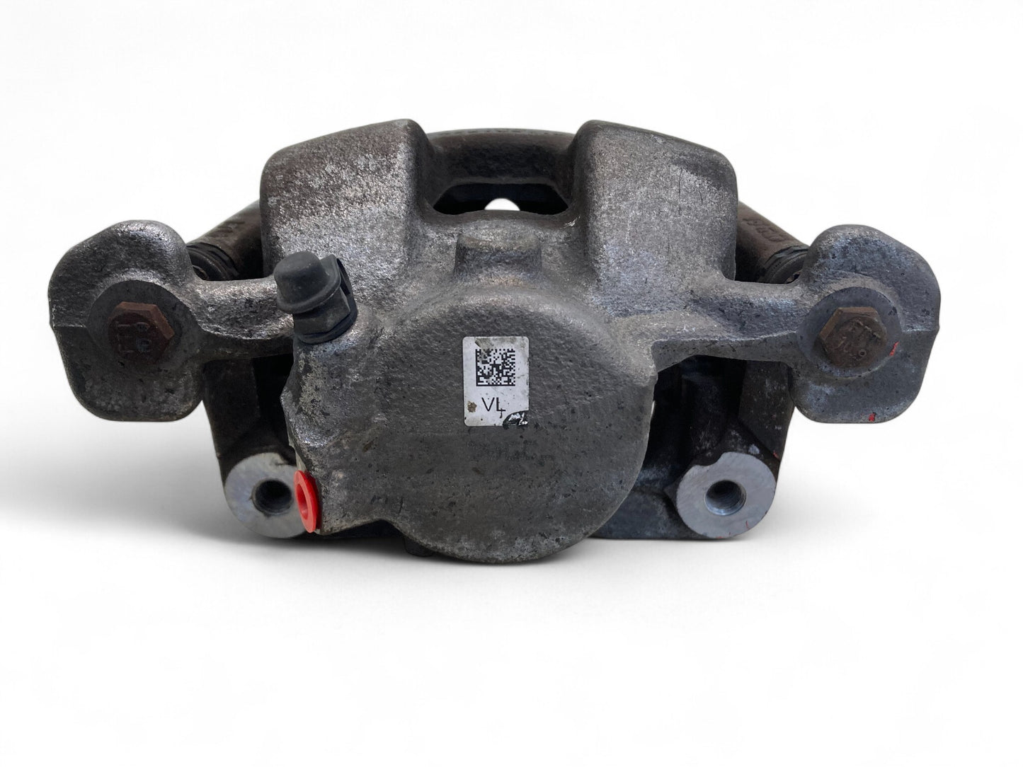 Mini Cooper S Left Front Brake Caliper and Carrier 34116860267 17-24 F60