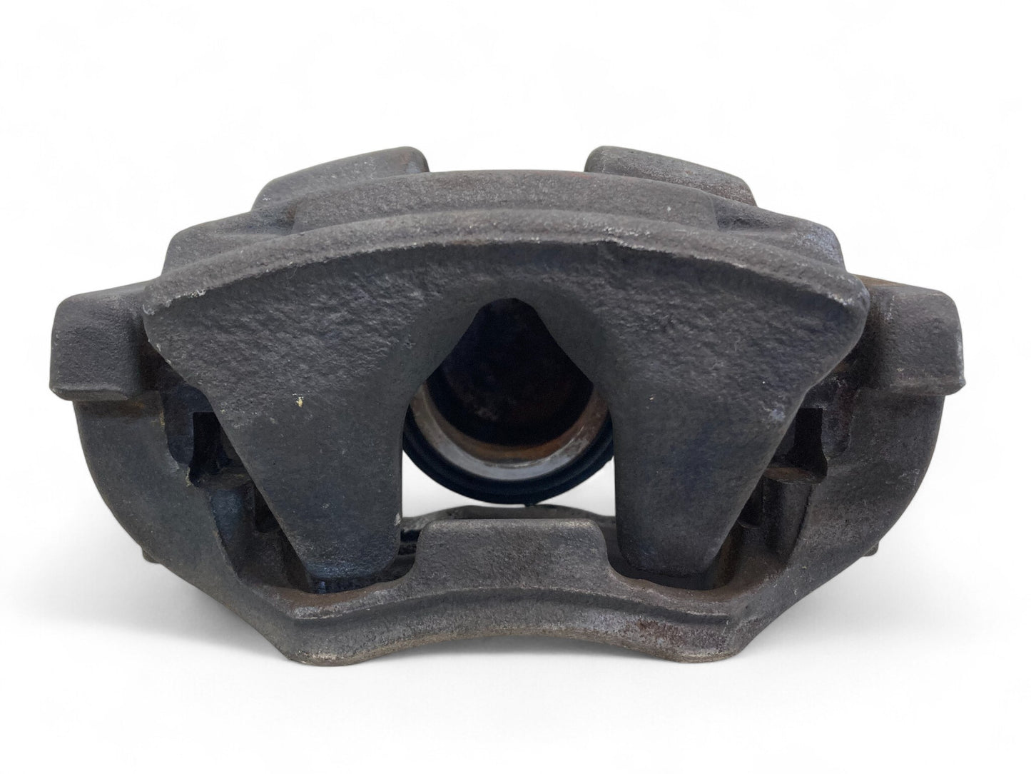 Mini Cooper S Right Front Brake Caliper and Carrier 34116860268 17-24 F60