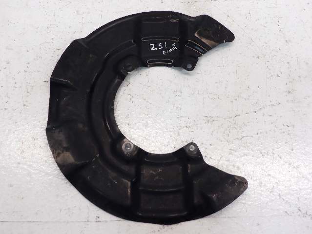 Mini Countryman Paceman Front Brake Dust Shield 34119805959 11-16 R6x