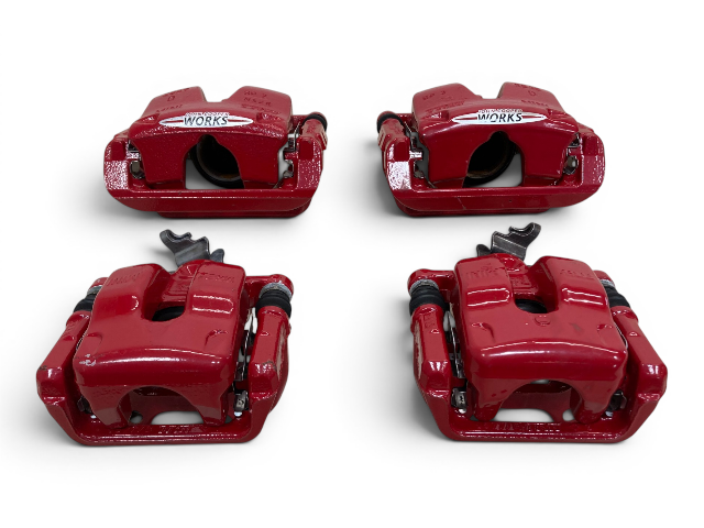 Mini Countryman Paceman JCW Brake Caliper Set 11-16 R60 R61 550