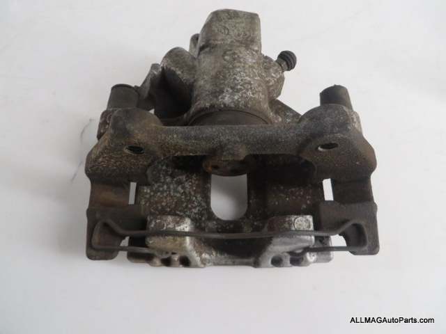 Mini Cooper Left Rear Brake Caliper and Bracket 34216757247 02-03 R50 R53