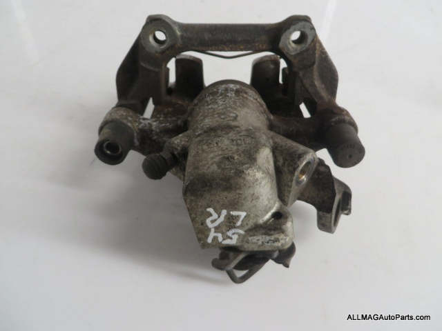 Mini Cooper Left Rear Brake Caliper and Bracket 34216757247 02-03 R50 R53