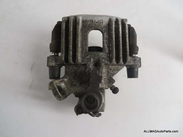 Mini Cooper Left Rear Brake Caliper and Bracket 34216757247 02-03 R50 R53