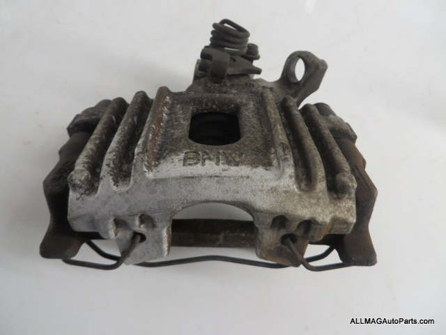 Mini Cooper Left Rear Brake Caliper and Bracket 34216757247 02-03 R50 R53