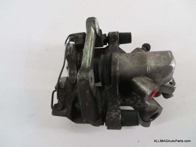 Mini Cooper Right Rear Brake Caliper and Bracket 34216757248 02-03 R50 R53