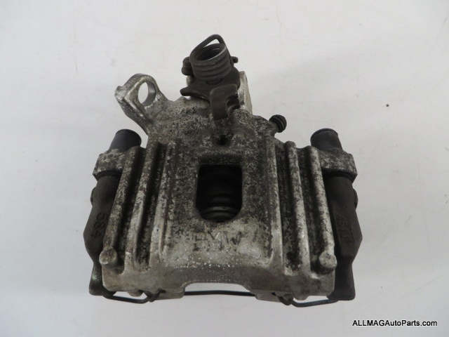 Mini Cooper Right Rear Brake Caliper and Bracket 34216757248 02-03 R50 R53