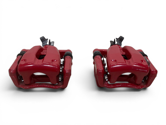 Mini Cooper JCW Sport Rear Brake Calipers 34216784645 34216784646 07-15 R5x 553