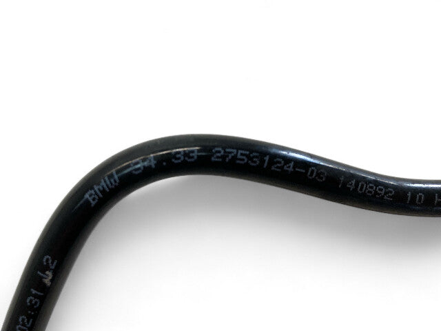 Mini Cooper Brake Vacuum Pipe 34332753124 07-15 R5x