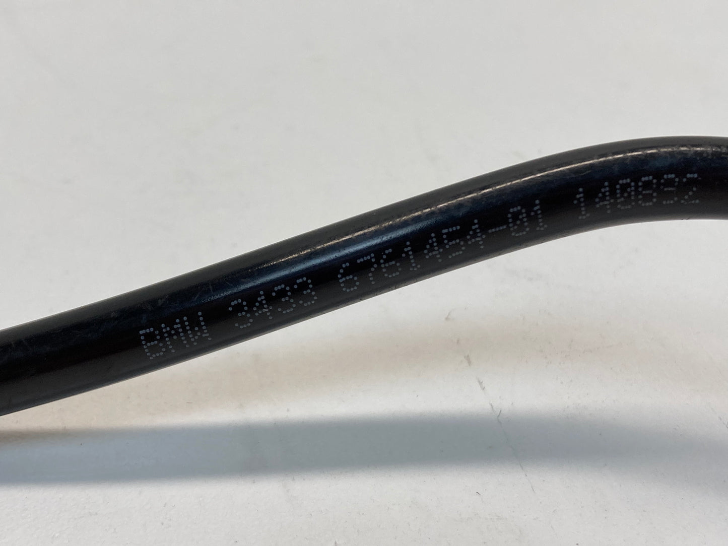 Mini Cooper S Vacuum Pipe For Brake Booster OEM 34336761454 02-08 R52 R53