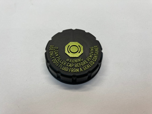 Mini Cooper Brake Master Cylinder Reservoir Cap Lock 34336770607 07-16 R5x