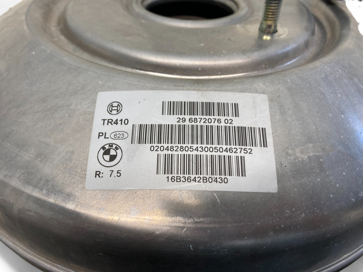 Mini Cooper Countryman Brake Booster Servo Unit 34336873440 2017-2024 F60