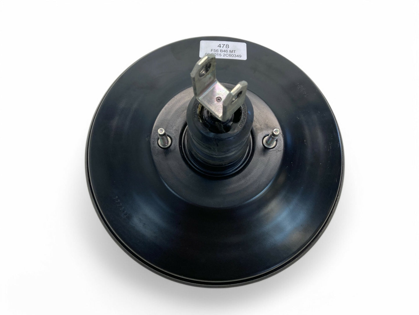 Mini Cooper Brake Booster Servo Unit Black 34336874780 14-22 F55 F56 F57