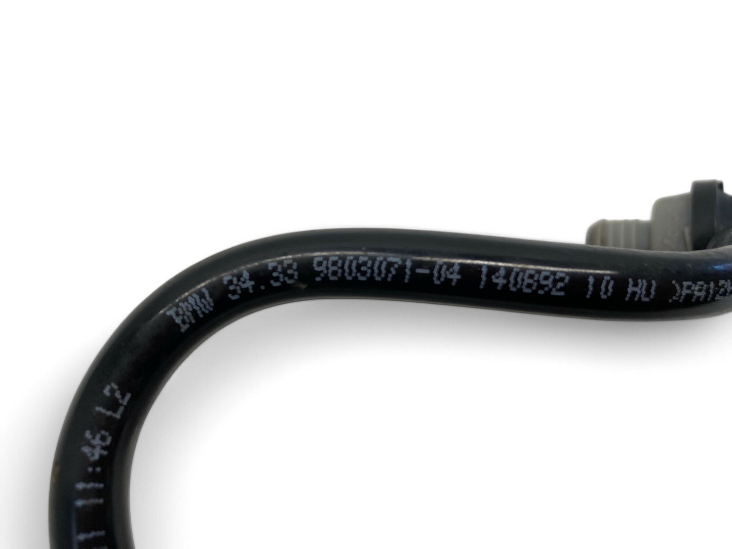 Mini Countryman Paceman Brake Booster Vacuum Pipe 34339803071 11-16 R60 R61