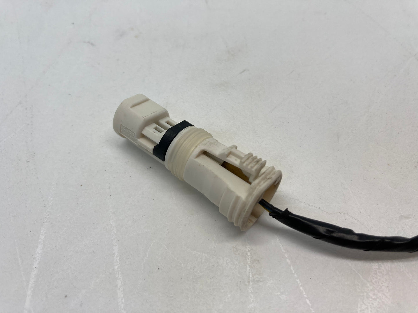 Mini Cooper Brake Pad Wear Sensor Body Side Connector Wire 34356792572 07-15 R5x