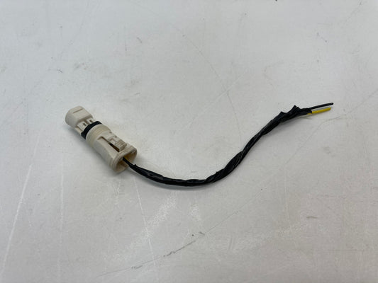 Mini Cooper Brake Pad Wear Sensor Body Side Connector Wire 34356792572 07-15 R5x