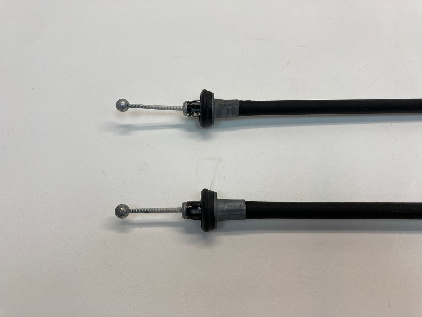 Mini Cooper Parking Brake Cables Pair 34406769955 34406769954 07-15 R56 R57 R58 R59