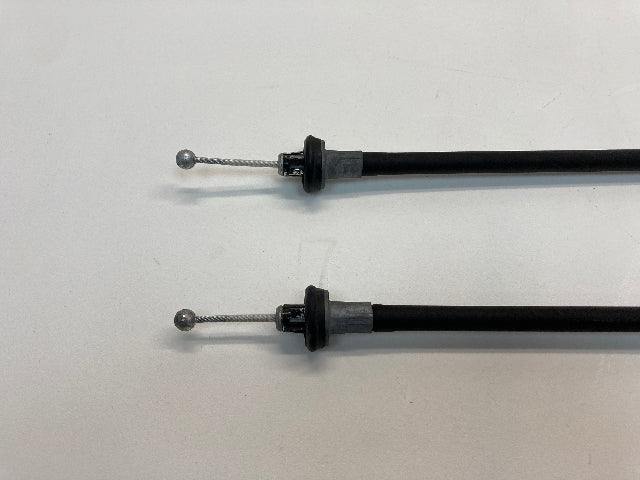 Mini Cooper Parking Brake Cables Pair 34406769955 34406769954 07-15 R56 R57 R58 R59