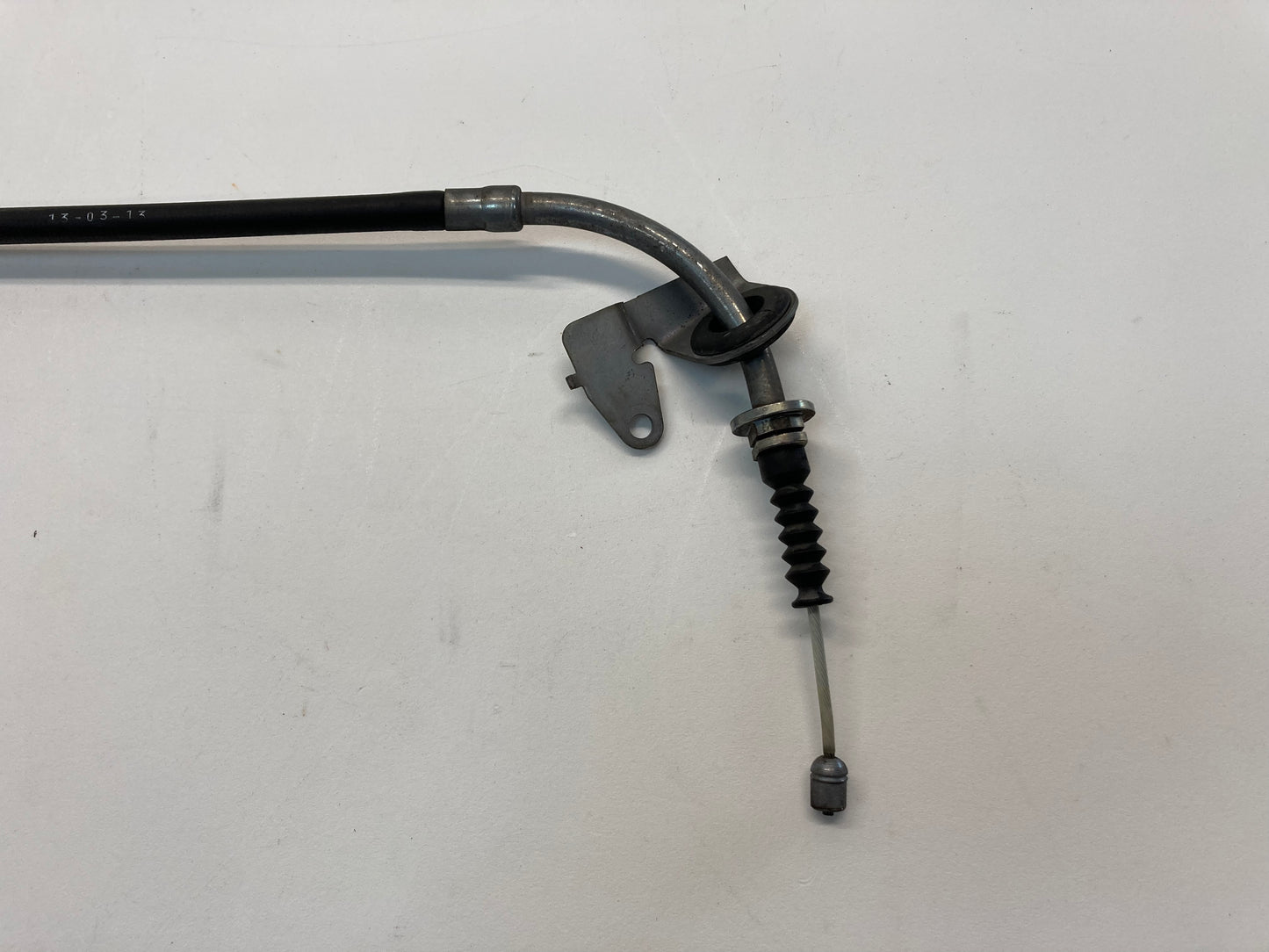 Mini Cooper Parking Brake Cables Pair 34406769955 34406769954 07-15 R56 R57 R58 R59