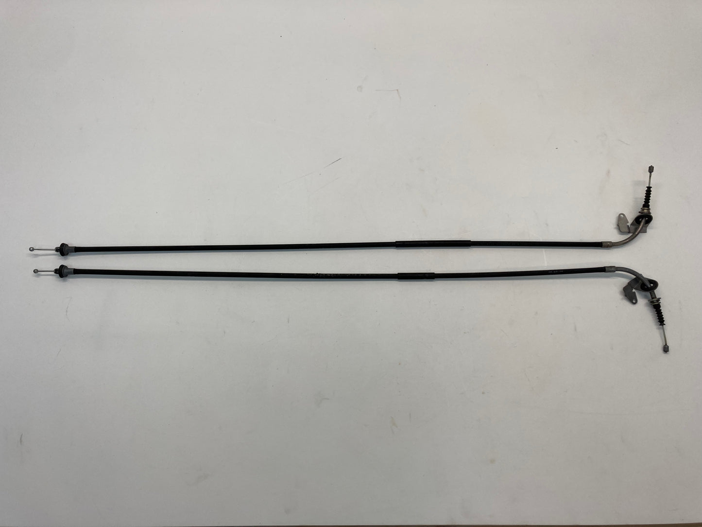 Mini Cooper Parking Brake Cables Pair 34406769955 34406769954 07-15 R56 R57 R58 R59