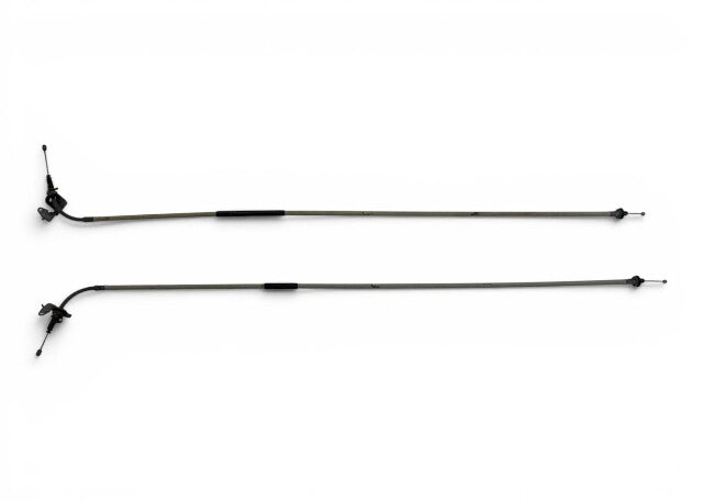 Mini Cooper Clubman Parking Brake Cables Pair 34406770868 34406770869 08-14 R55