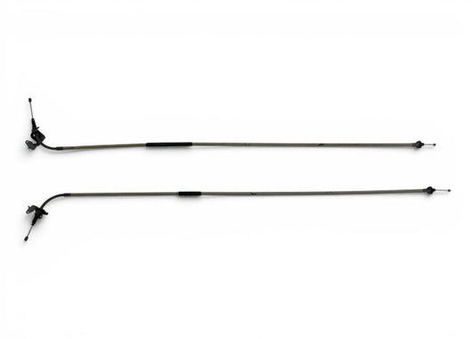 Mini Cooper Clubman Parking Brake Cables Pair 34406770868 34406770869 08-14 R55