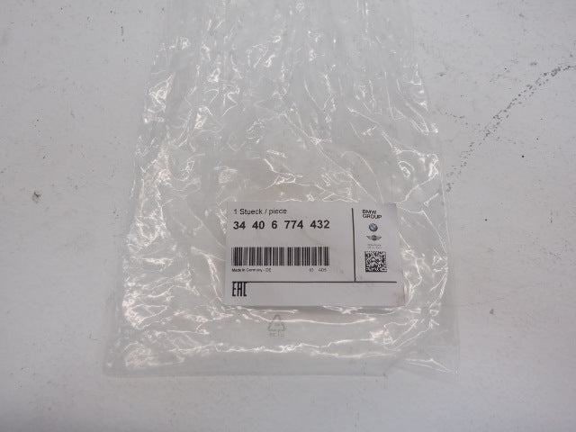 Mini Cooper Center Console Handbrake Handle Black OEM NEW 34406774432 02-15 R5x