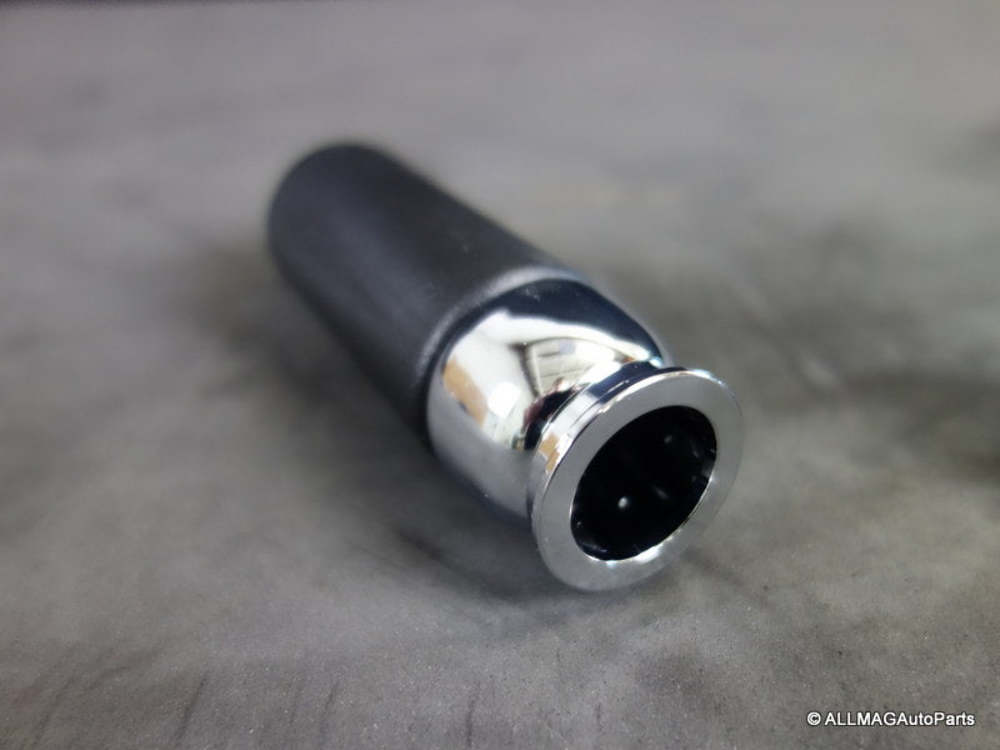 Poignée De Frein à Main D'Origine Pour Mini Noir Et Chrome 34406774436