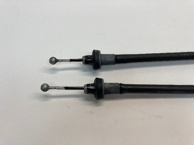 Mini Cooper Handbrake Bowden Cable Pair 02-08 R50 R52 R53