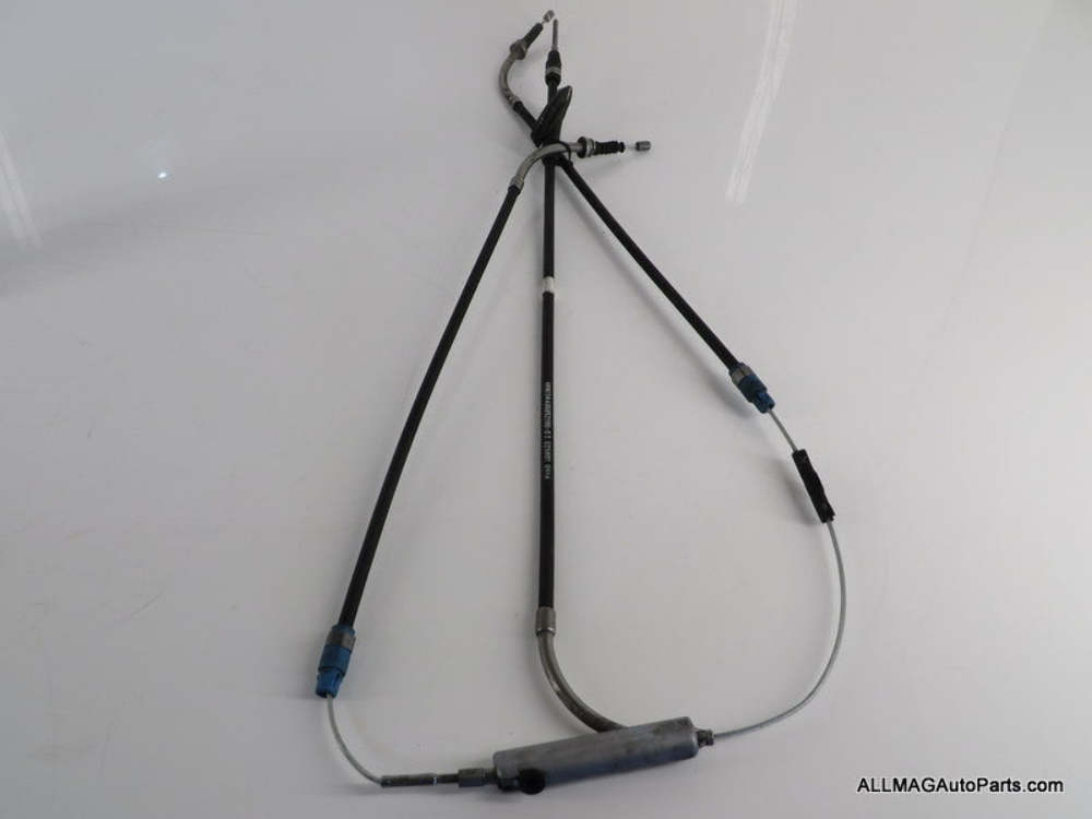 Mini Cooper Parking Brake Cables Set 34406852190 34406852189 F56 F57