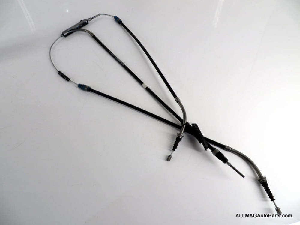 Mini Cooper Parking Brake Cables Set 34406852190 34406852189 F56 F57