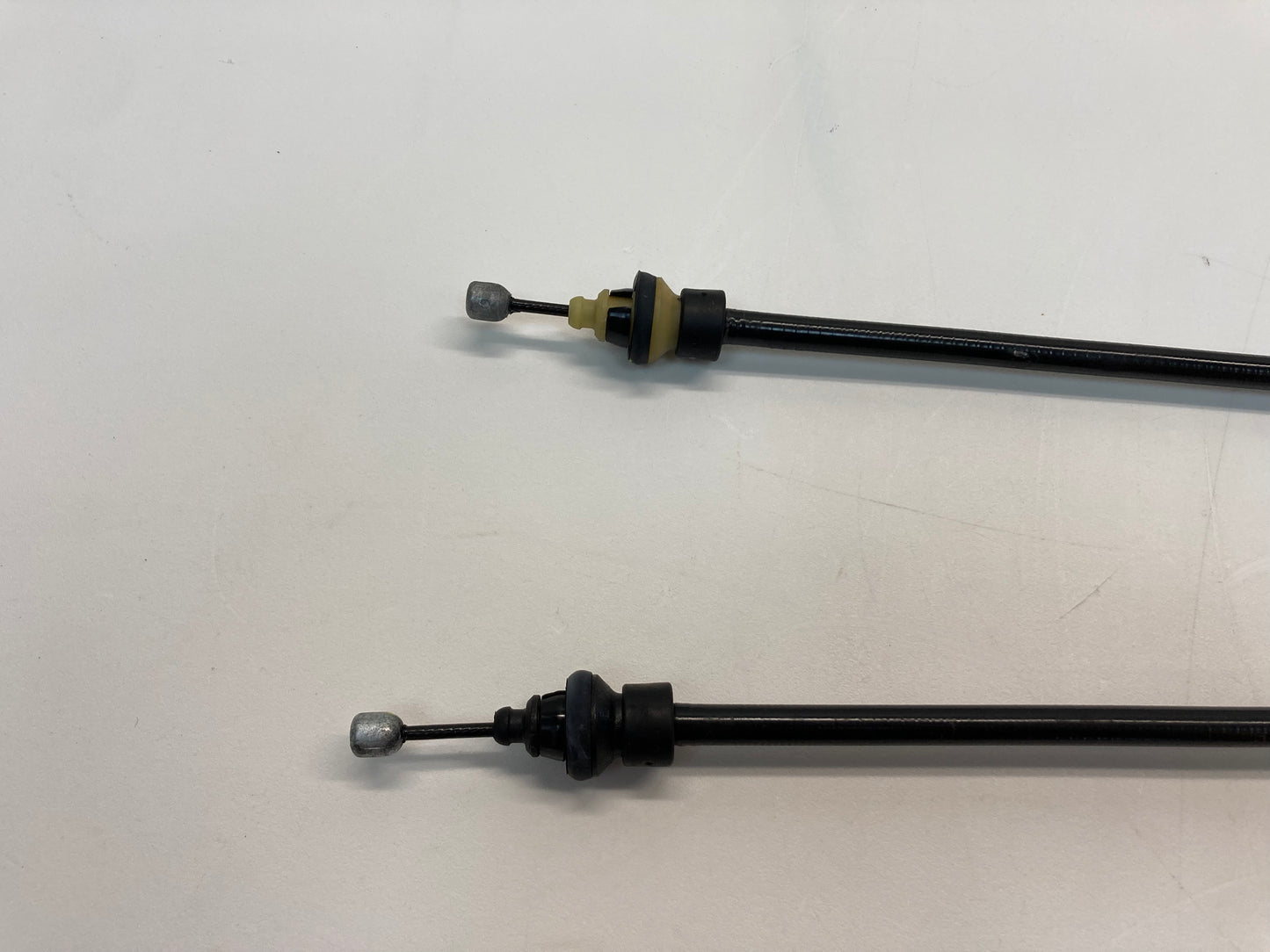 Mini Cooper Parking Brake Cables Pair 34409813390 34409813389 11-16 R60 R61