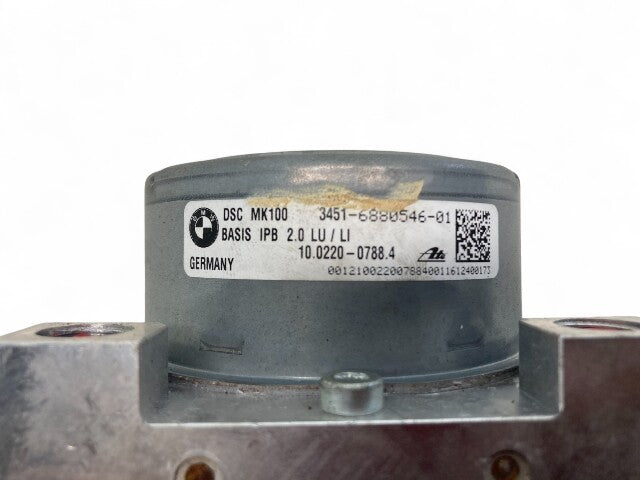 Mini Cooper ABS Brake Hydraulic Unit DSC 34515A374A7 2016-2024 F54 F60