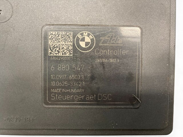 Mini Cooper ABS Brake Hydraulic Unit DSC 34515A374A7 2016-2024 F54 F60