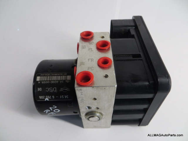 Mini Cooper ABS Hydraulic Unit DSC 34516765287 02-08 R50 R52 R53