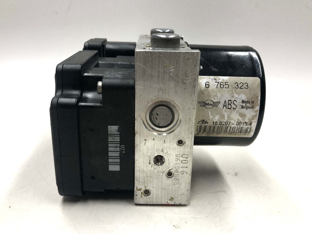Mini Cooper ABS Hydraulic Unit 34516765323 04-08 R50 R52