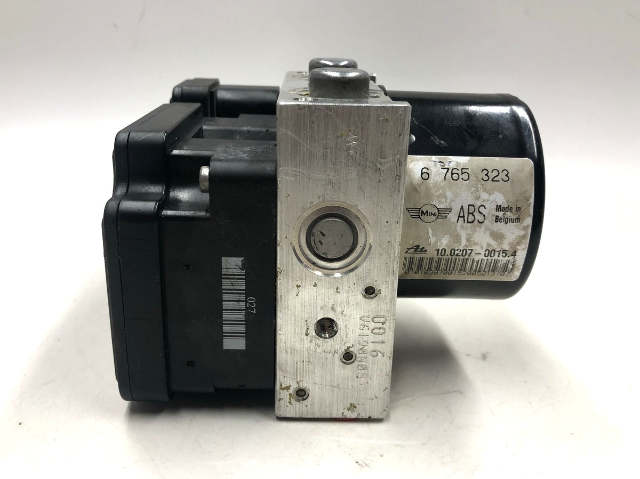 Mini Cooper ABS Hydraulic Unit 34516765323 04-08 R50 R52