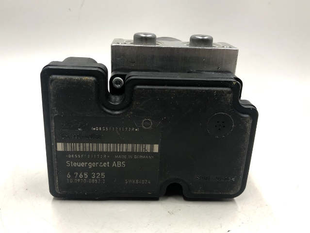 Mini Cooper ABS Hydraulic Unit 34516765323 04-08 R50 R52